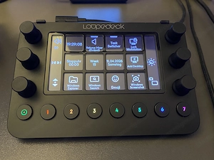 Loupedeck Live   Flexibler, programmierbarer Controller für kreative Workflows Bild 2