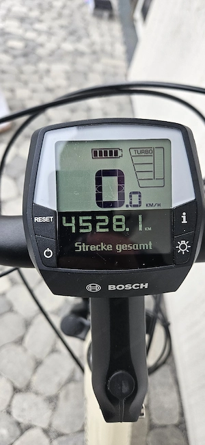 Riese & Müller Swing Vario E-Bike Bild 5