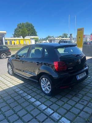 VW Polo 1,2L 4 Zylinder Automatik Bild 4