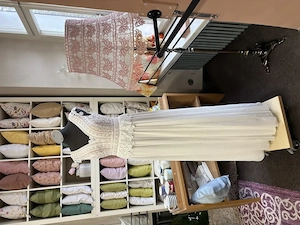 Brautkleid Gr. 40 Bild 6