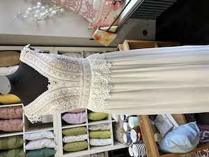 Brautkleid Gr. 40 Bild 4