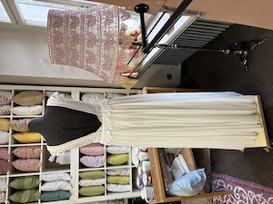 Brautkleid Gr. 40 Bild 5