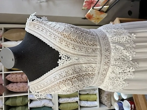 Brautkleid Gr. 40 Bild 3