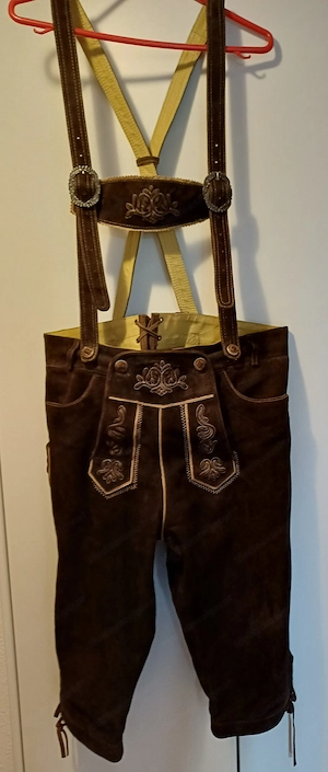 Trachtenlederhose