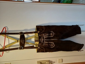 Trachtenlederhose