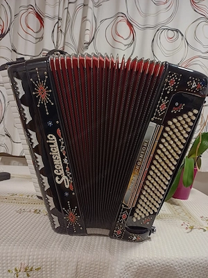Akkordeon  Bild 2