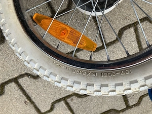 Fahrrad 16" Zoll Bild 4