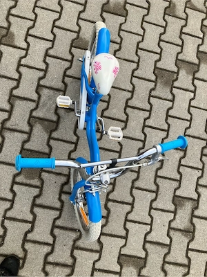 Fahrrad 16" Zoll Bild 5