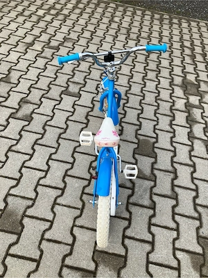 Fahrrad 16" Zoll Bild 3