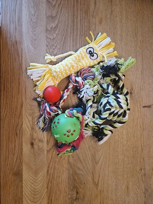 Erstattung für kleine Hunde 40 teilig Bild 4