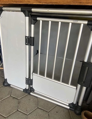 TRIXIE Hunde-Transportbox