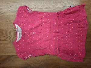 Mädchenkleider Gr. 74-80