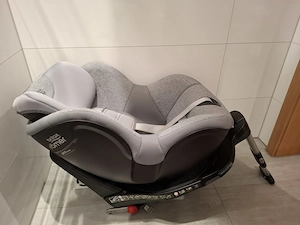 Britax Römer Reboarder ab 0 Monate verwendbar - Autositz Bild 7