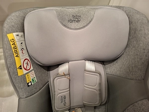 Britax Römer Reboarder ab 0 Monate verwendbar - Autositz Bild 6