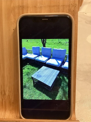 Garten Lounge Bild 3