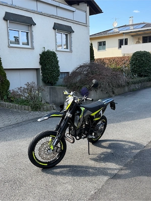 Sherco SM50 Bild 5