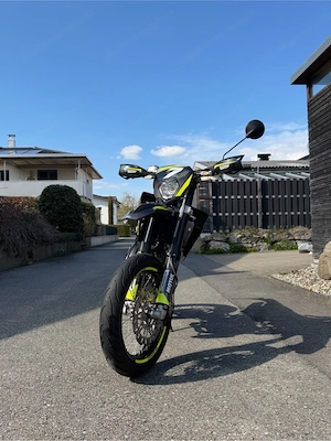 Sherco SM50 Bild 2