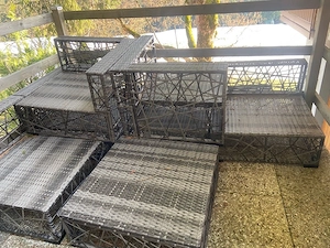 Garten Lounge Bild 4