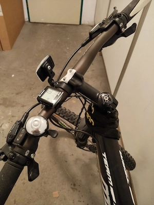 Fahrrad Merida  Bild 6