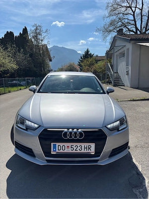 Audi A4 Avant 2.0tdi Bild 3