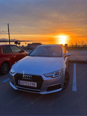 Audi A4 Avant 2.0tdi Bild 7