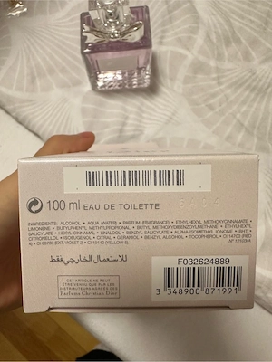 miss dior parfüm Bild 3