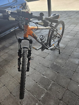 ktm Jugend fahrrad  Bild 4