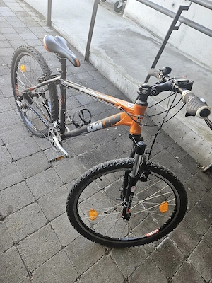 ktm Jugend fahrrad 