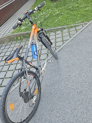 ktm Jugend fahrrad  Bild 5