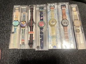 Swatch Uhren