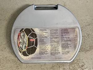 Neue Schneeketten Bild 3