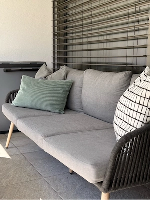 Gartenlounge Bessagi (4-teilig) Bild 4