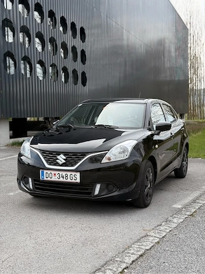 Suzuki Baleno 1.2 DJ clear Bild 2