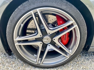 Mercedes C63 S AMG, nur 9800km Bild 9