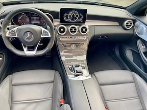 Mercedes C63 S AMG, nur 9800km Bild 8