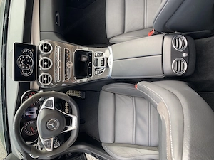 Mercedes C63 S AMG, nur 9800km Bild 5