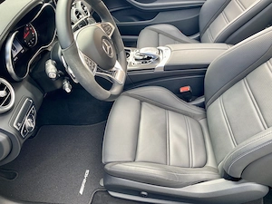 Mercedes C63 S AMG, nur 9800km Bild 10