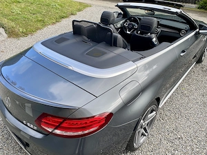 Mercedes C63 S AMG, nur 9800km Bild 4