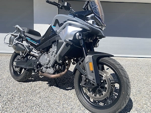 Cf moto mt 800 sport Bild 9