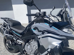 Cf moto mt 800 sport Bild 3