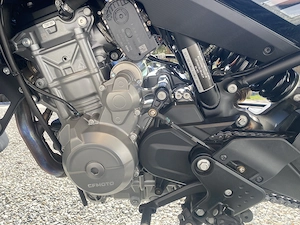 Cf moto mt 800 sport Bild 8