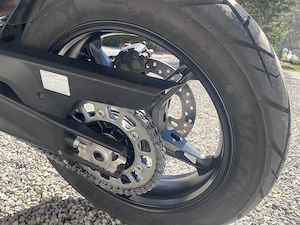 Cf moto mt 800 sport Bild 6