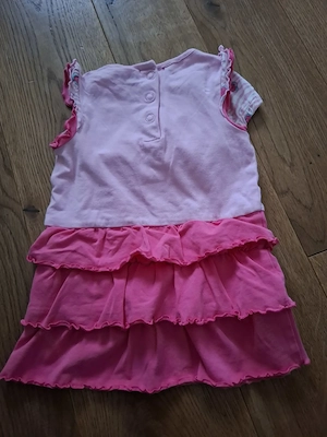 Sommerkleid mit Hose Gr. 68 S.Oliver Bild 2