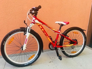 Cube 24 Zoll Kinderfahrrad (Mountainbike)