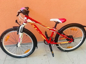 Cube 24 Zoll Kinderfahrrad (Mountainbike) Bild 4