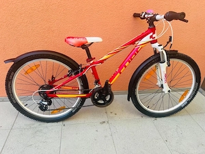 Cube 24 Zoll Kinderfahrrad (Mountainbike) Bild 2