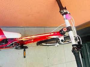 Cube 24 Zoll Kinderfahrrad (Mountainbike) Bild 3