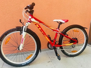 Cube 24 Zoll Kinderfahrrad (Mountainbike) Bild 5