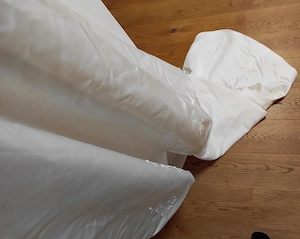 Hochzeitskleid Größe 36 Bild 3