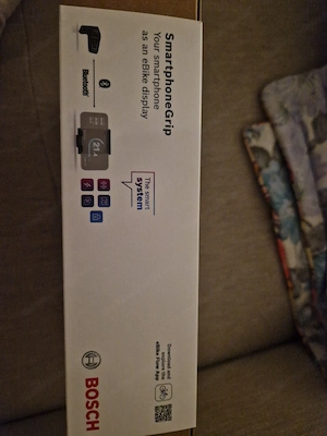 Bosch Smartphone grip neu! Bild 4